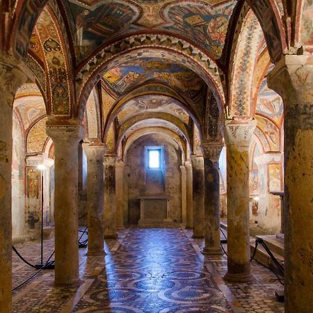 Historical Domus Apartment Anagni Exterior foto