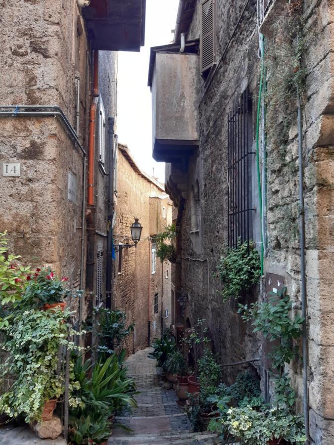 Historical Domus Apartment Anagni Exterior foto