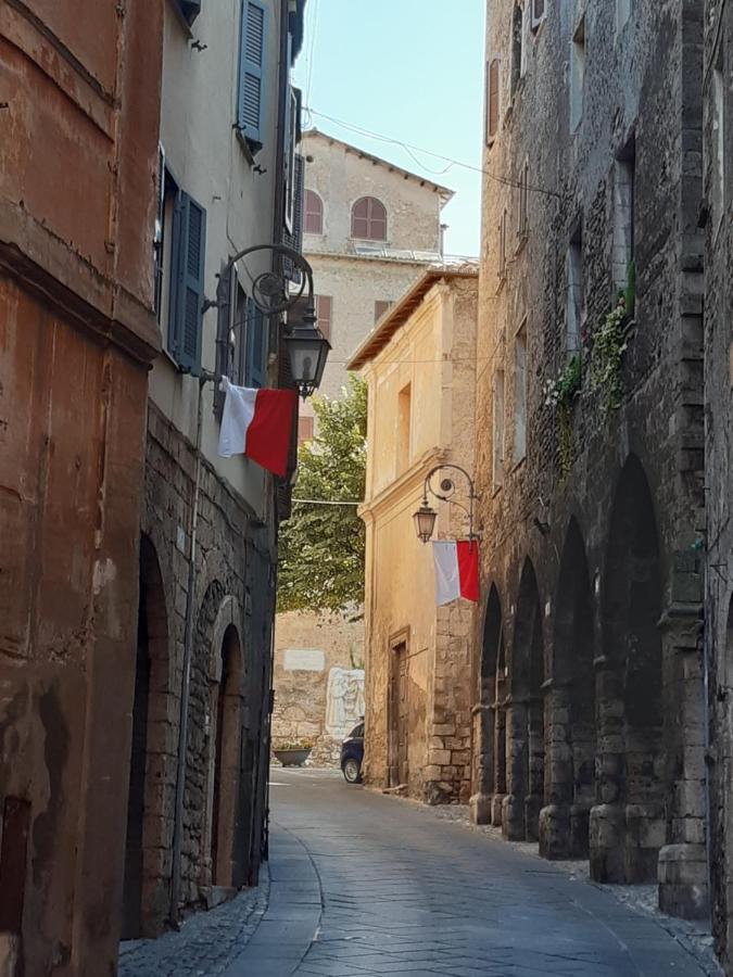 Historical Domus Apartment Anagni Exterior foto