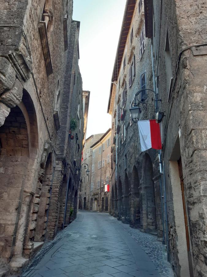 Historical Domus Apartment Anagni Exterior foto