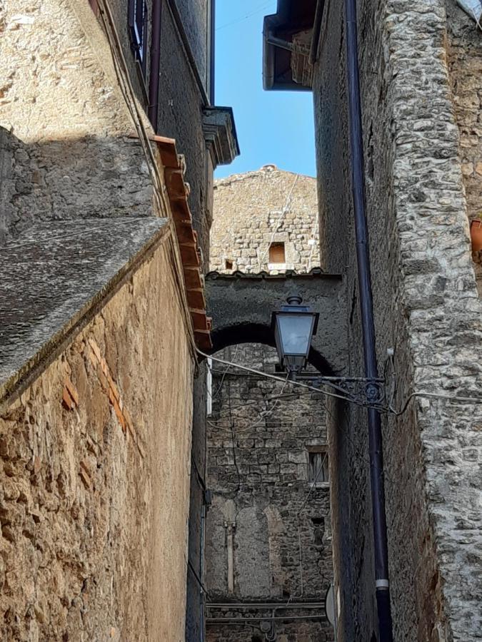 Historical Domus Apartment Anagni Exterior foto