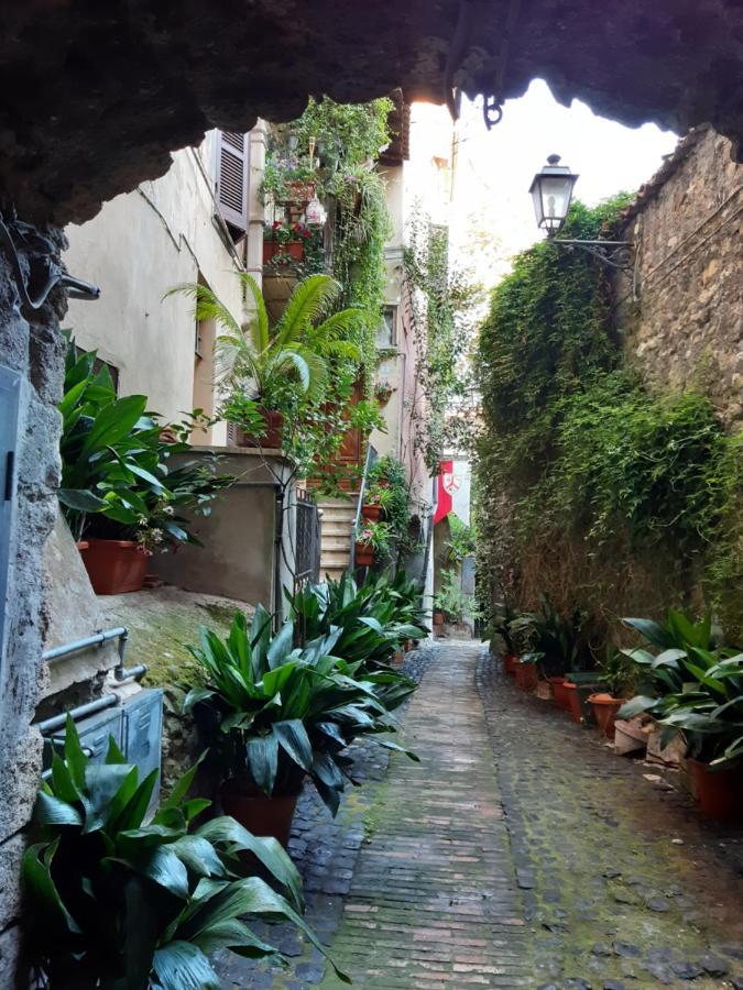 Historical Domus Apartment Anagni Exterior foto