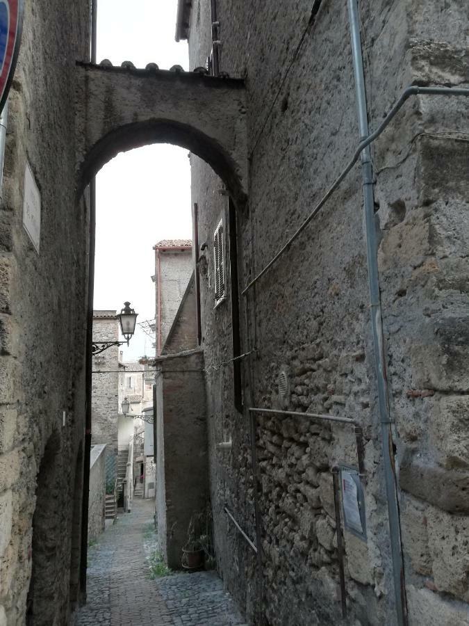 Historical Domus Apartment Anagni Exterior foto