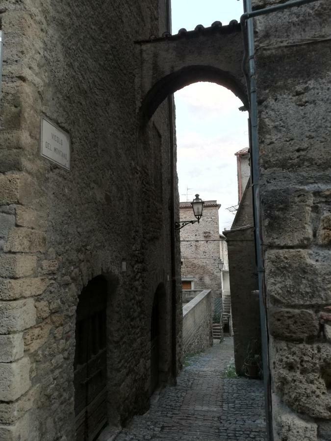 Historical Domus Apartment Anagni Exterior foto