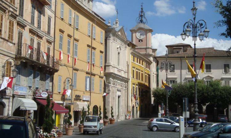 Historical Domus Apartment Anagni Exterior foto