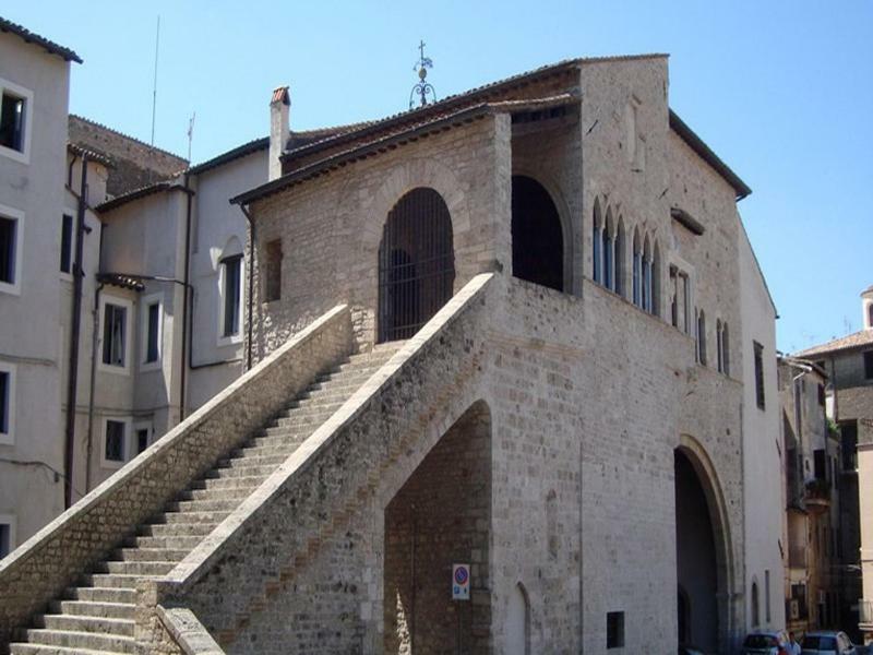 Historical Domus Apartment Anagni Exterior foto