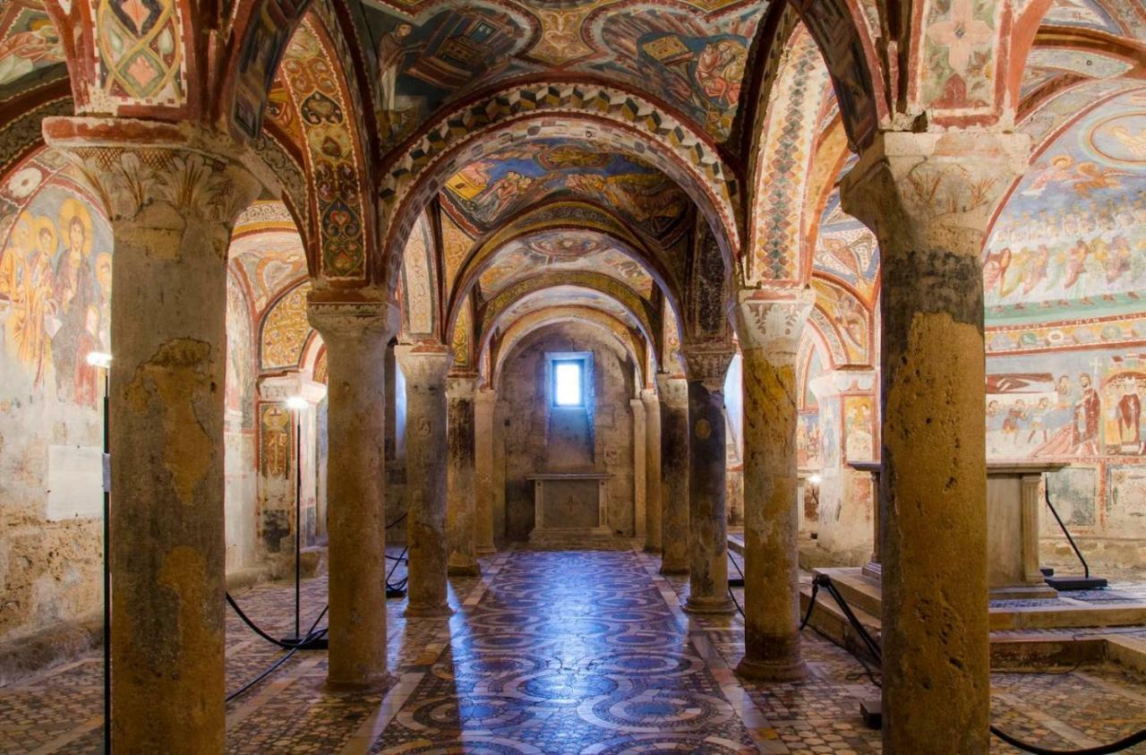 Historical Domus Apartment Anagni Exterior foto