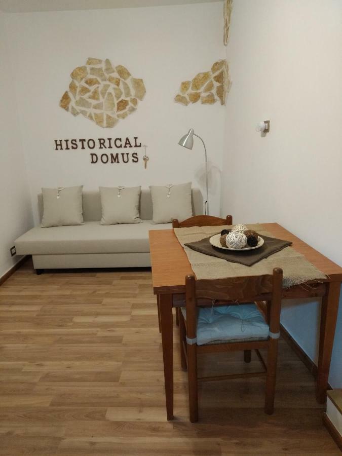 Historical Domus Apartment Anagni Exterior foto